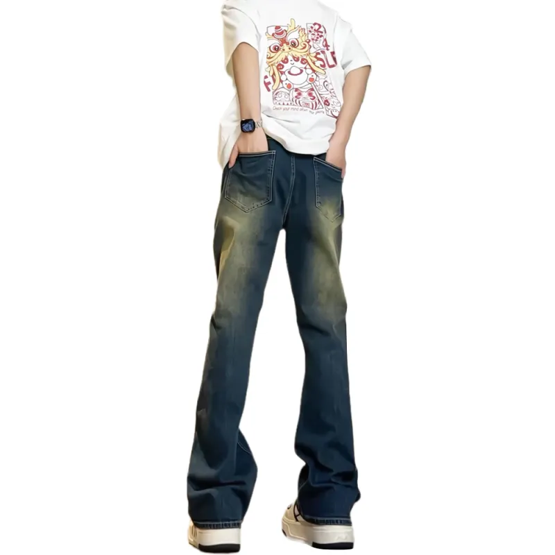 GR816 Jeans Unisex-22