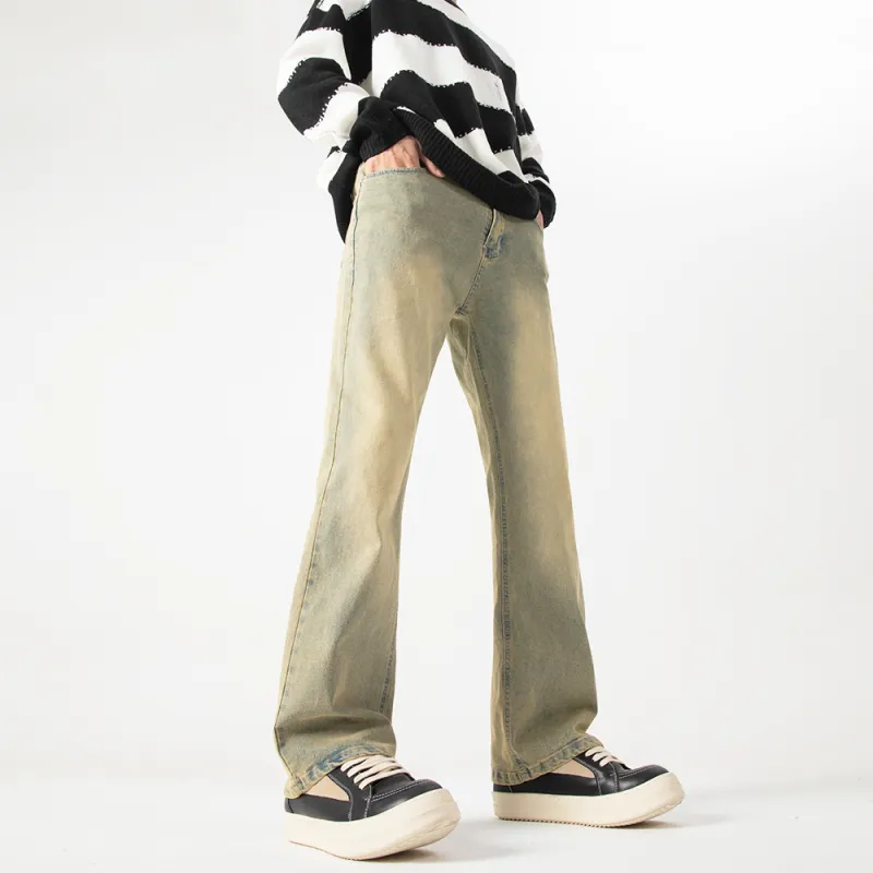 GR816 Jeans Unisex-11