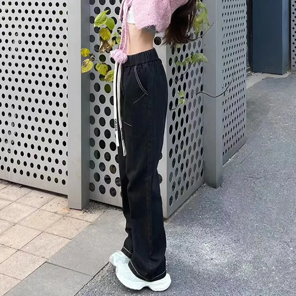 GR816 Jeans Unisex-4