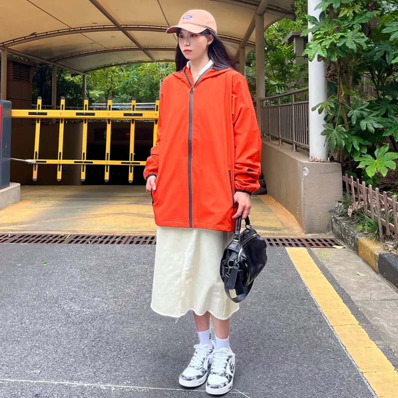 GR816 Trench Coats Unisex-7