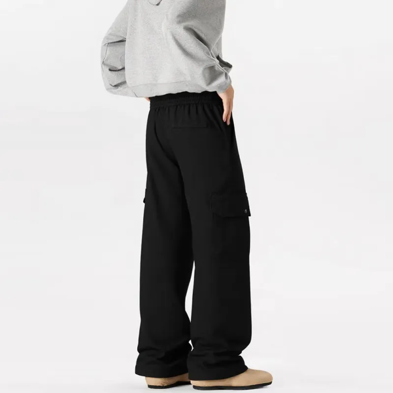 GR816 Casual Pants Unisex-3
