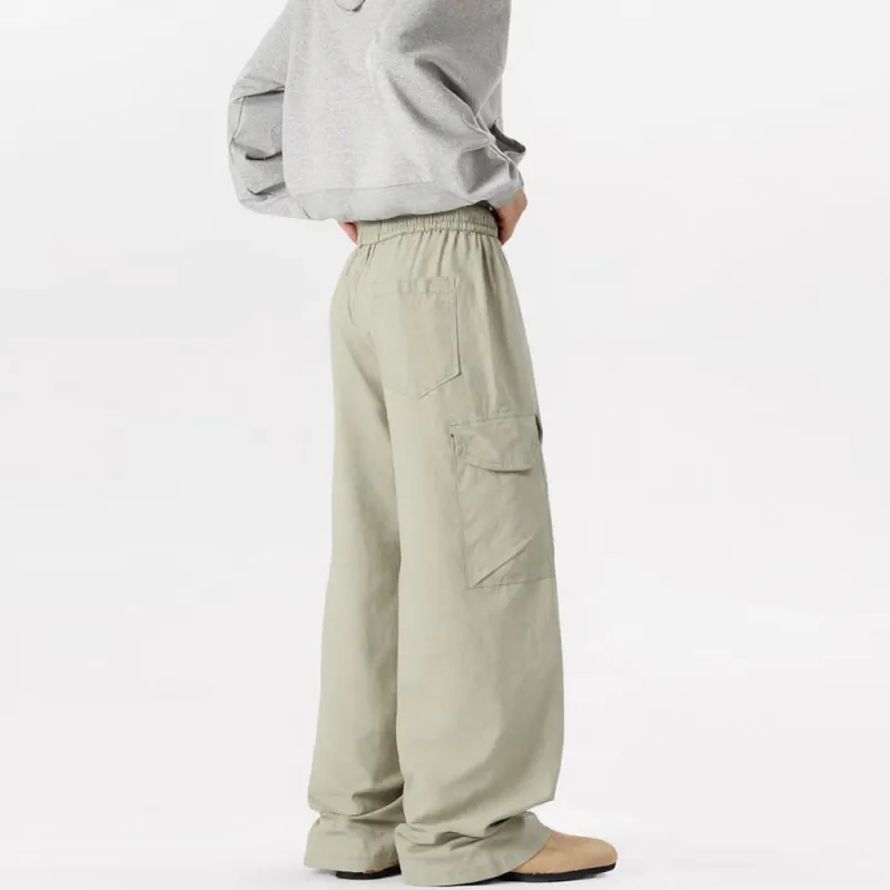GR816 Casual Pants Unisex-11
