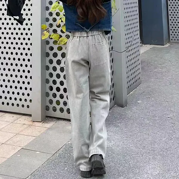 GR816 Jeans Unisex-15