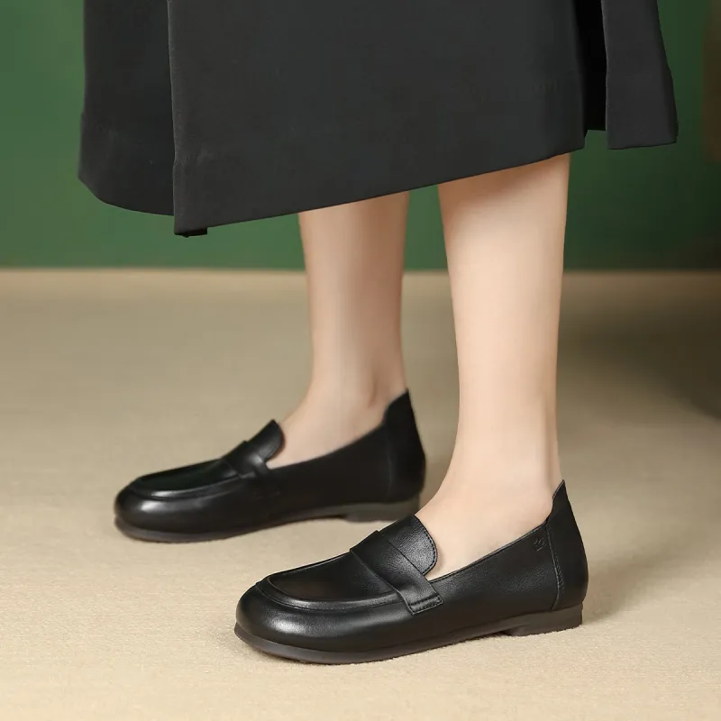 PIERCE GENTRY Loafers 1.7cm Women's-3