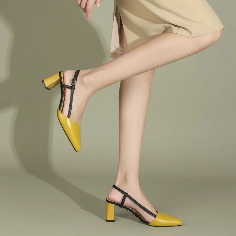 PIERCE GENTRY Casual Single Shoes Women's-6