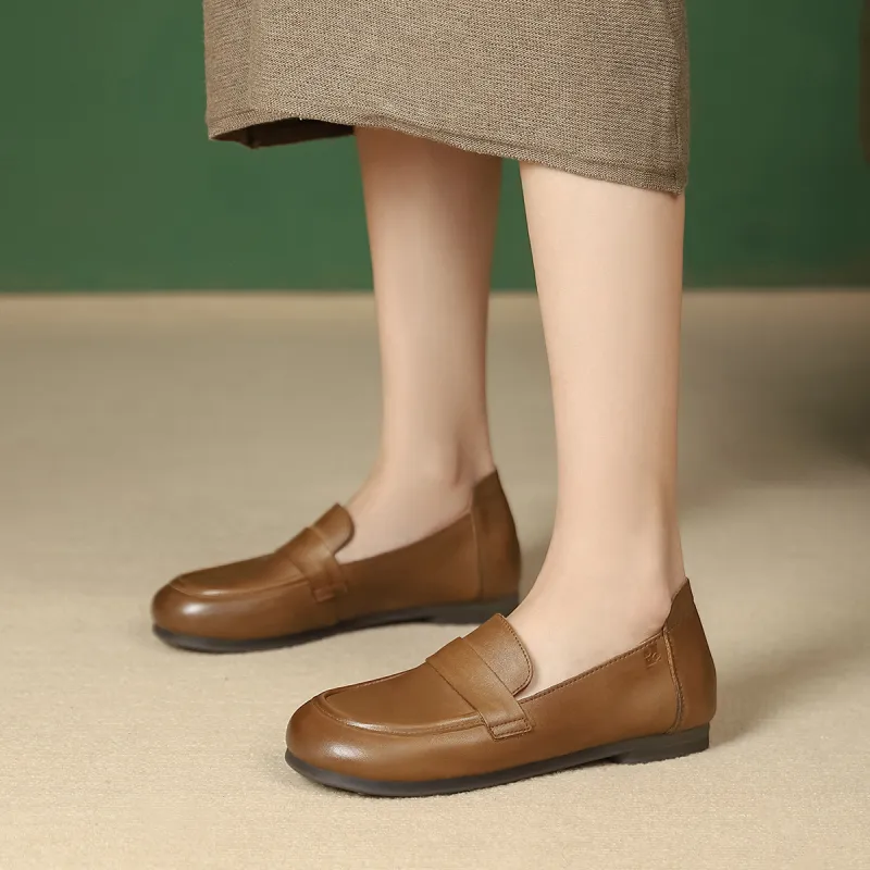 PIERCE GENTRY Loafers 1.7cm Women's-9