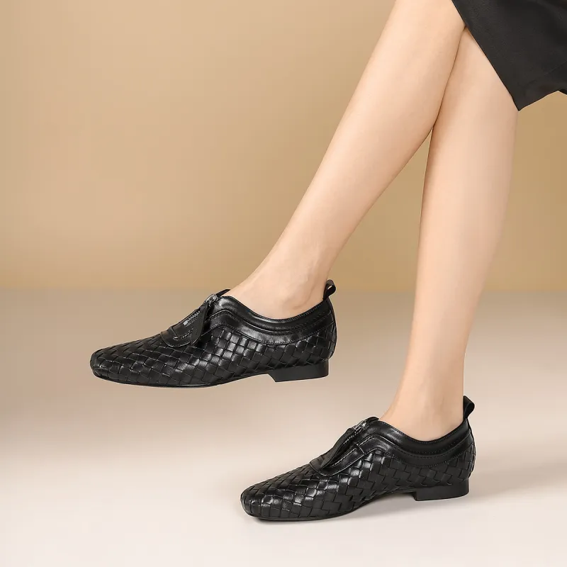 PIERCE GENTRY Casual Single Shoes 1.5cm Women's-3