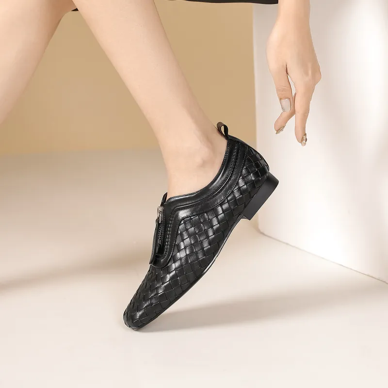 PIERCE GENTRY Casual Single Shoes 1.5cm Women's-5