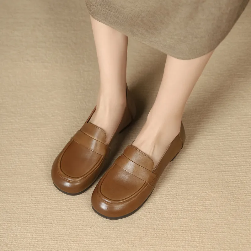 PIERCE GENTRY Loafers 1.7cm Women's-10