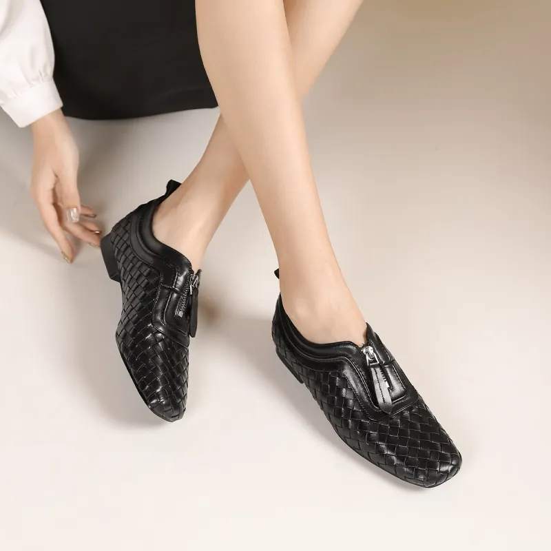 PIERCE GENTRY Casual Single Shoes 1.5cm Women's-6