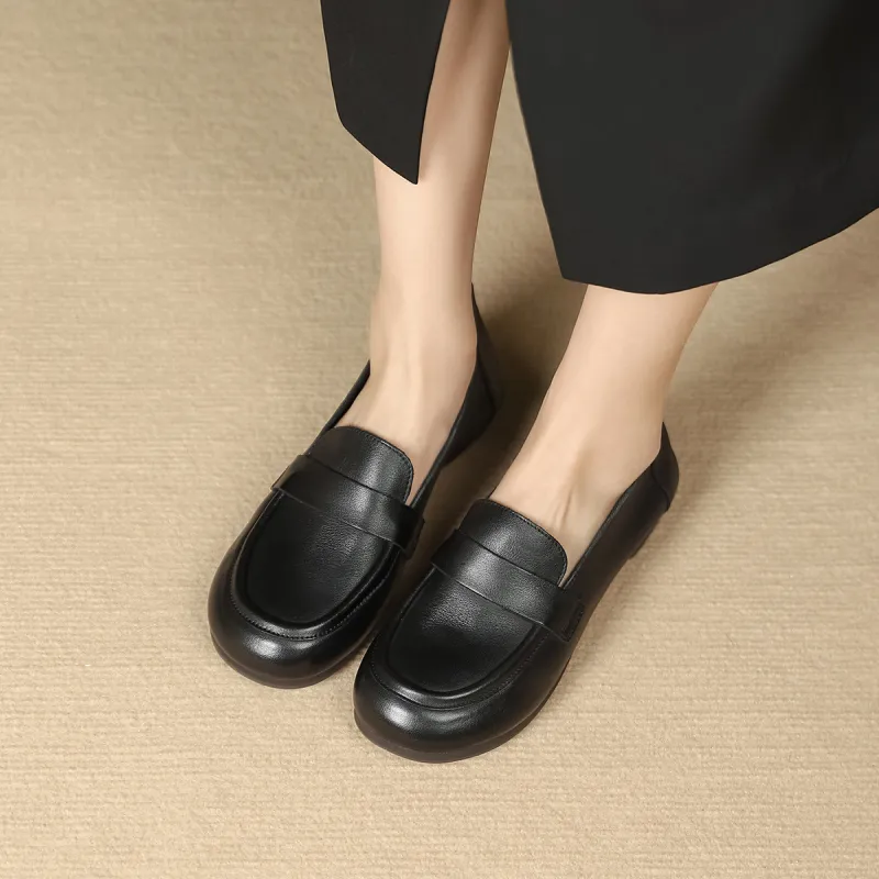 PIERCE GENTRY Loafers 1.7cm Women's-4