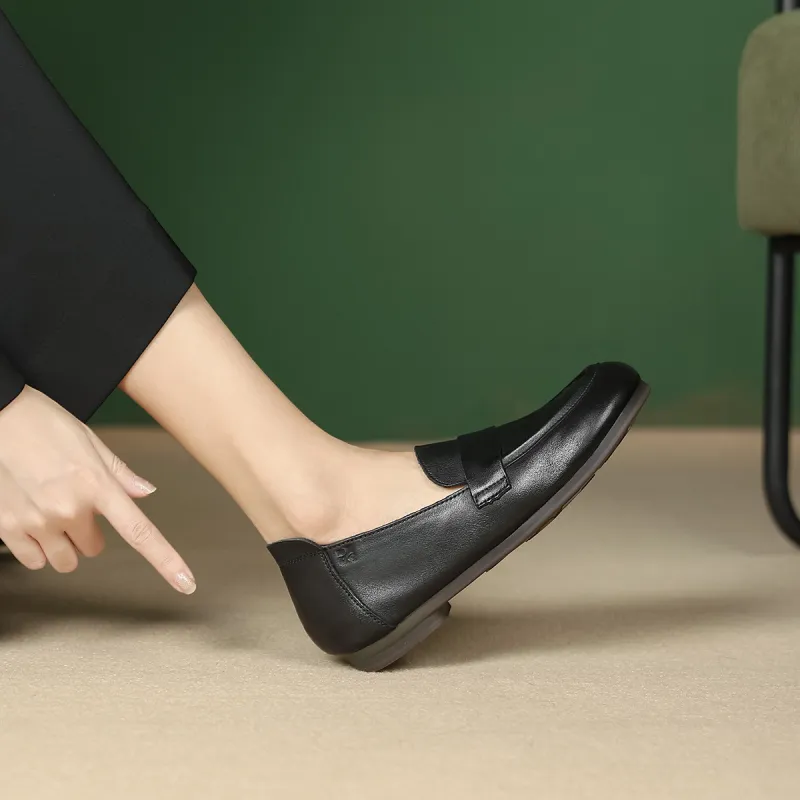 PIERCE GENTRY Loafers 1.7cm Women's-5