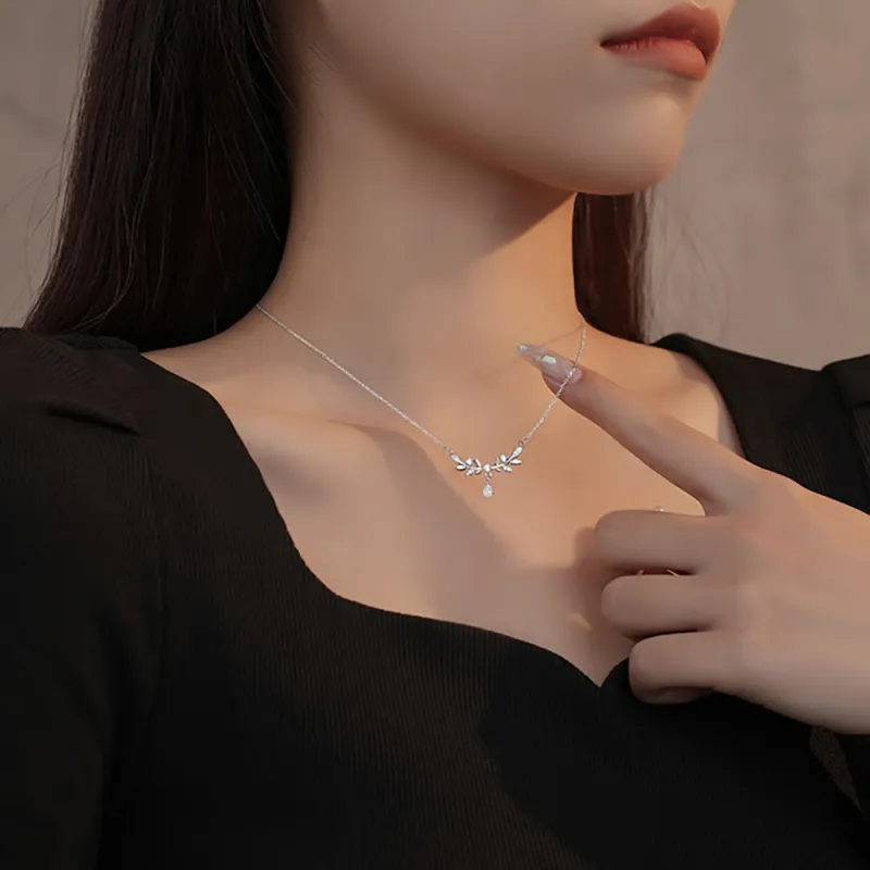Yuxin Necklaces Unisex-2
