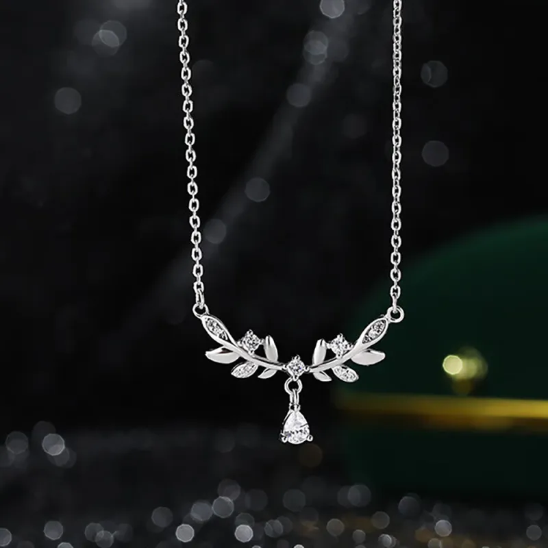 Yuxin Necklaces Unisex-5
