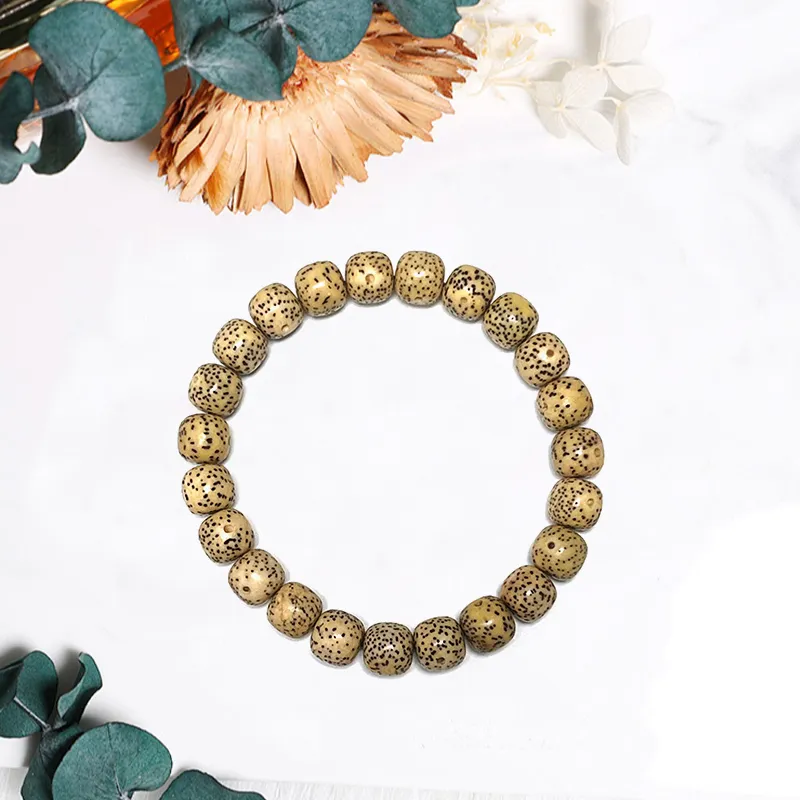 Yuxin Star Moon Bodhi Seeds Bracelets Unisex-2
