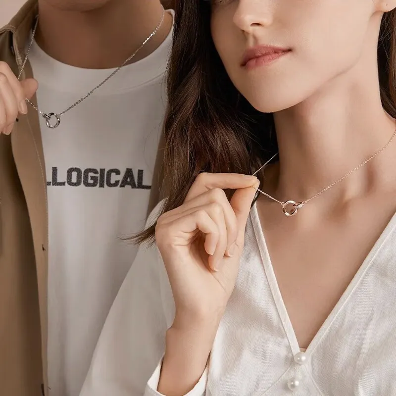 Yuxin Necklaces Unisex-9