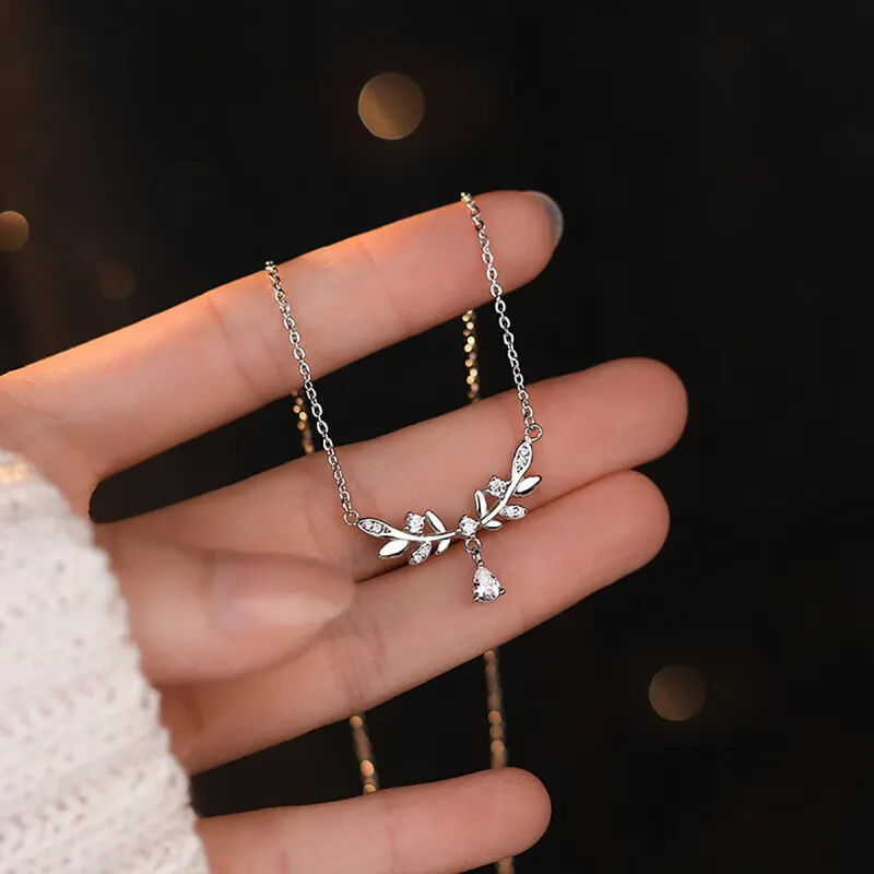 Yuxin Necklaces Unisex-3