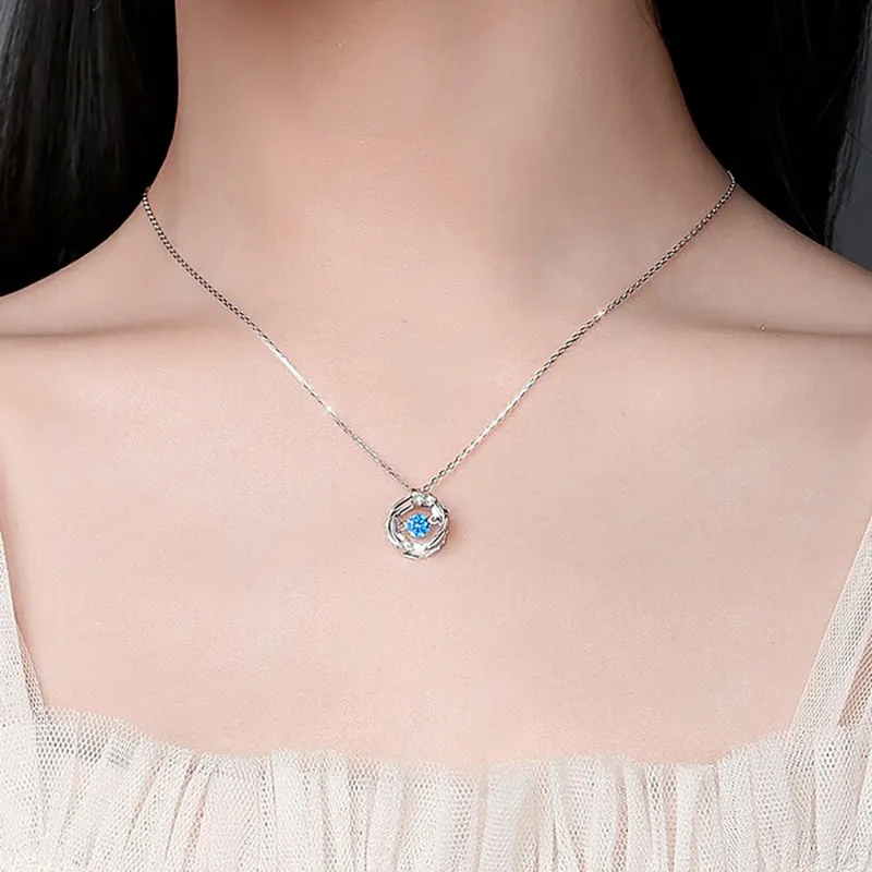 Yuxin Necklaces Unisex-4