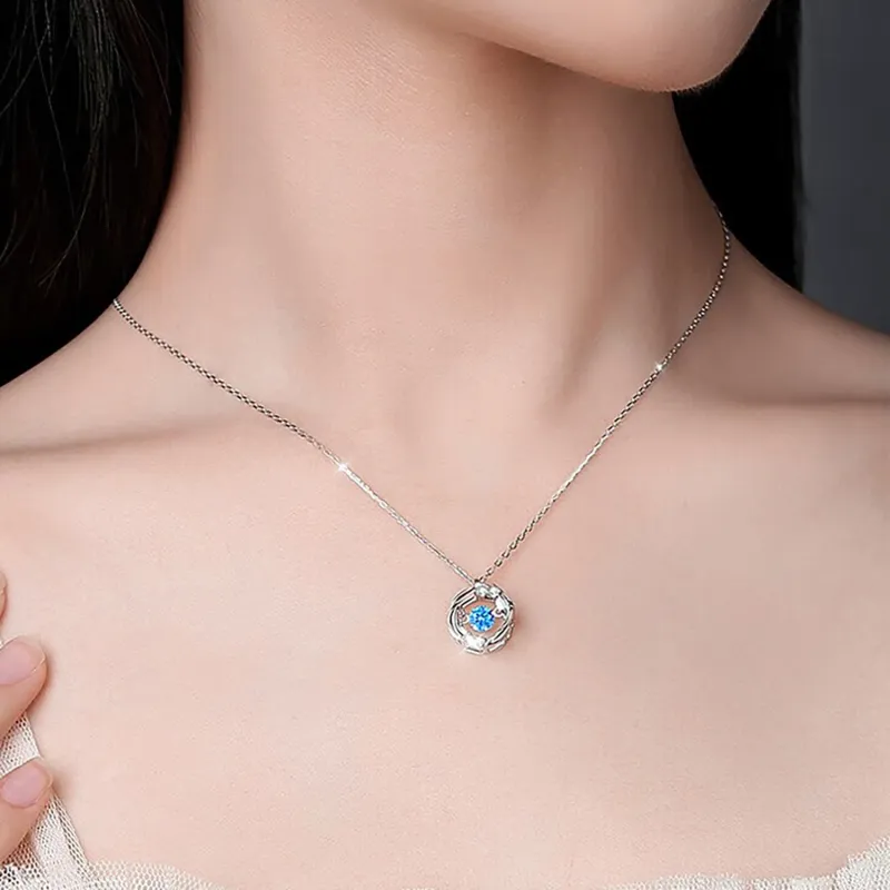 Yuxin Necklaces Unisex-5