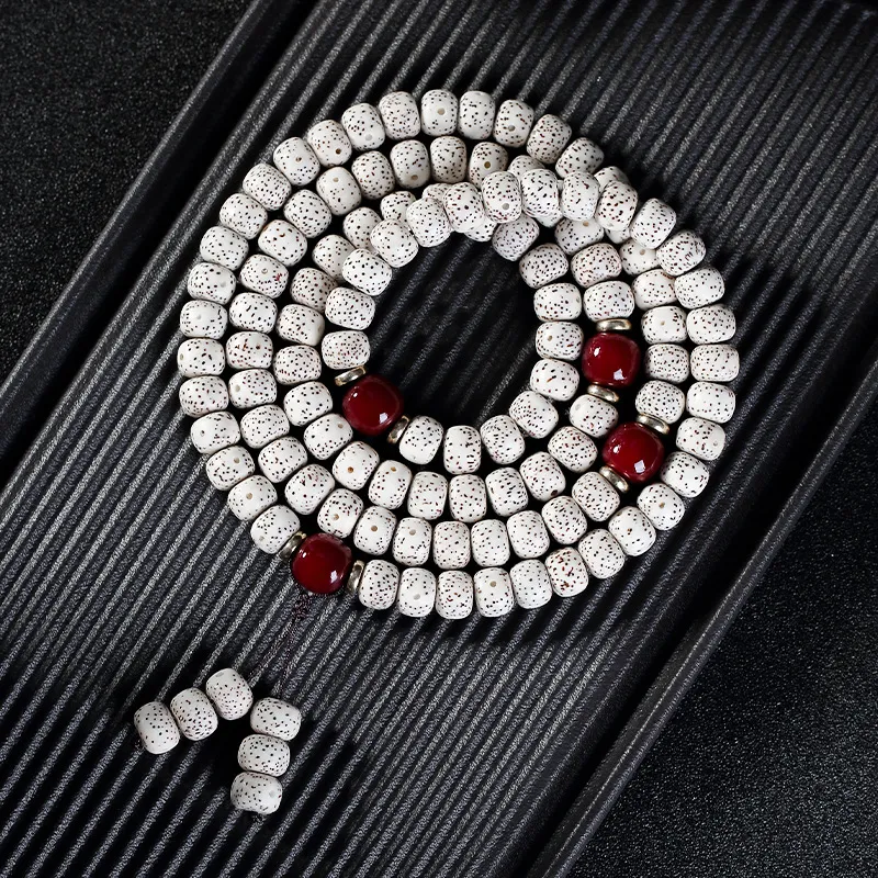 Yuxin Star Moon Bodhi Seeds Bracelets Unisex-1