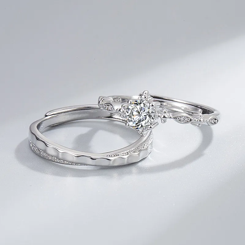 Yuxin Rings Unisex-3