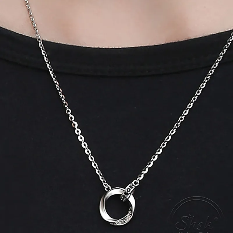 Yuxin Necklaces Unisex-6
