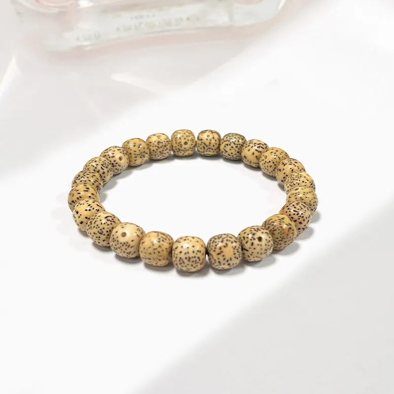 Yuxin Star Moon Bodhi Seeds Bracelets Unisex-4