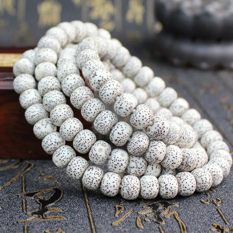 Yuxin Star Moon Bodhi Seeds Bracelets Unisex-5