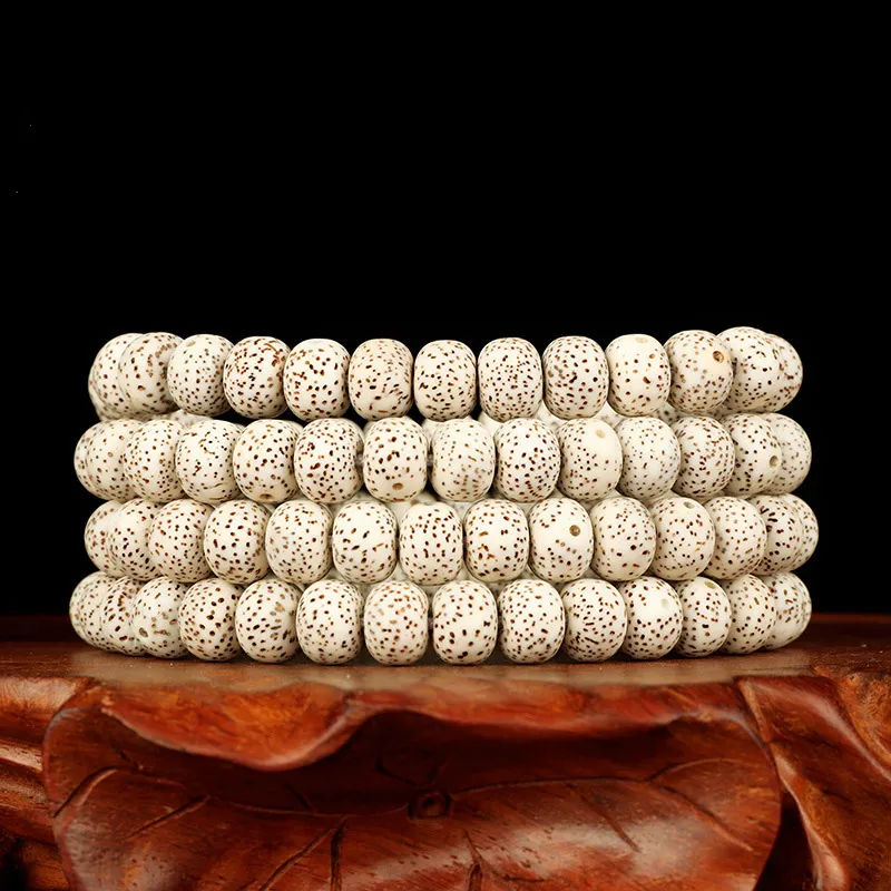Yuxin Star Moon Bodhi Seeds Bracelets Unisex-6