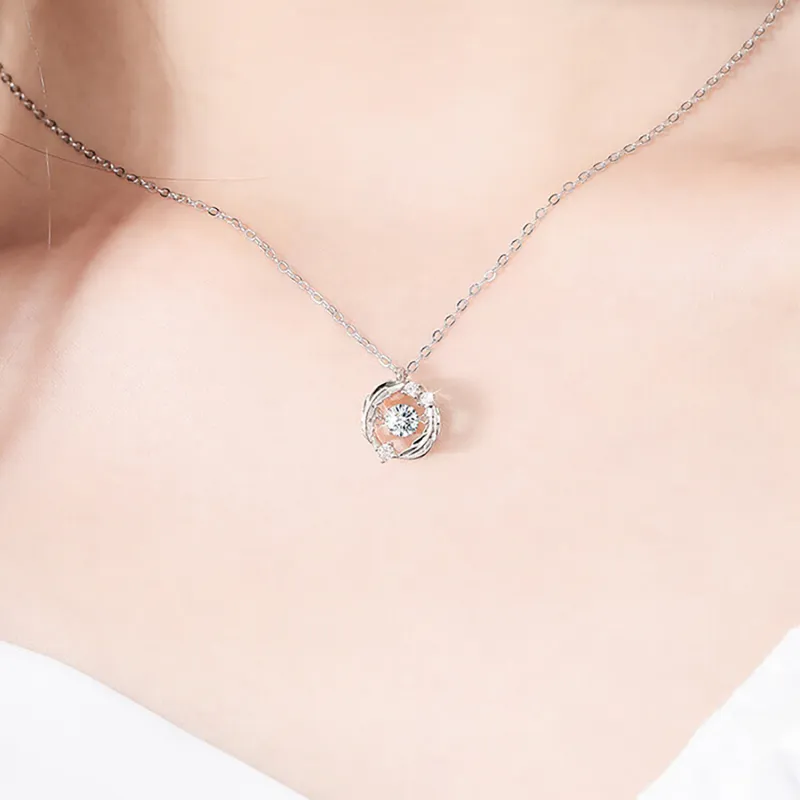 Yuxin Necklaces Unisex-2