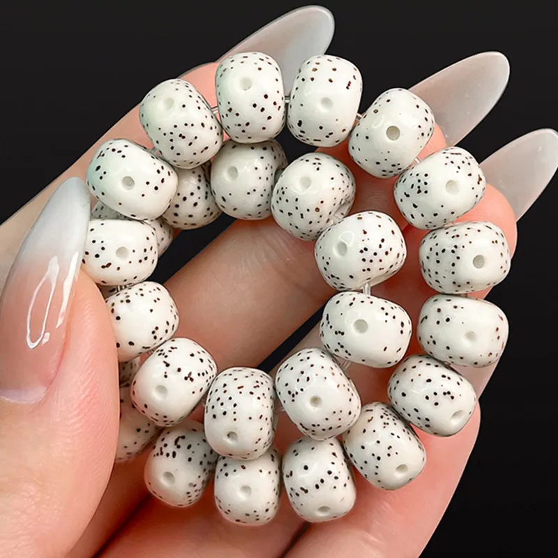 Yuxin Star Moon Bodhi Seeds Bracelets Unisex-3