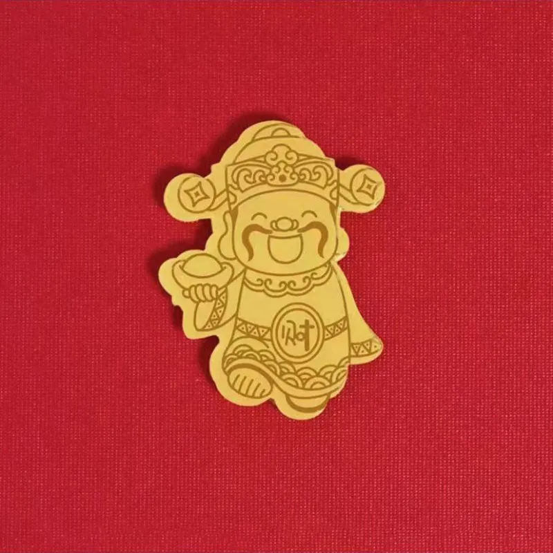 Yuxin Pendants Unisex-2