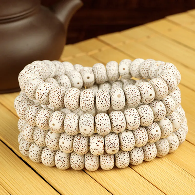 Yuxin Star Moon Bodhi Seeds Bracelets Unisex-7