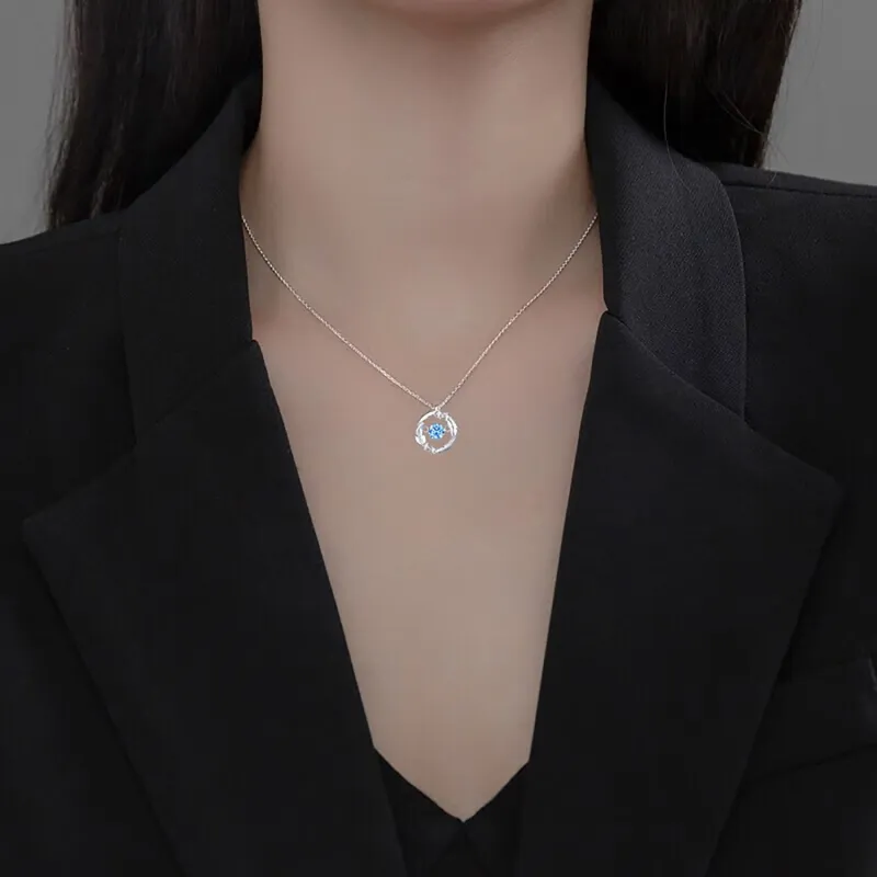 Yuxin Necklaces Unisex-3