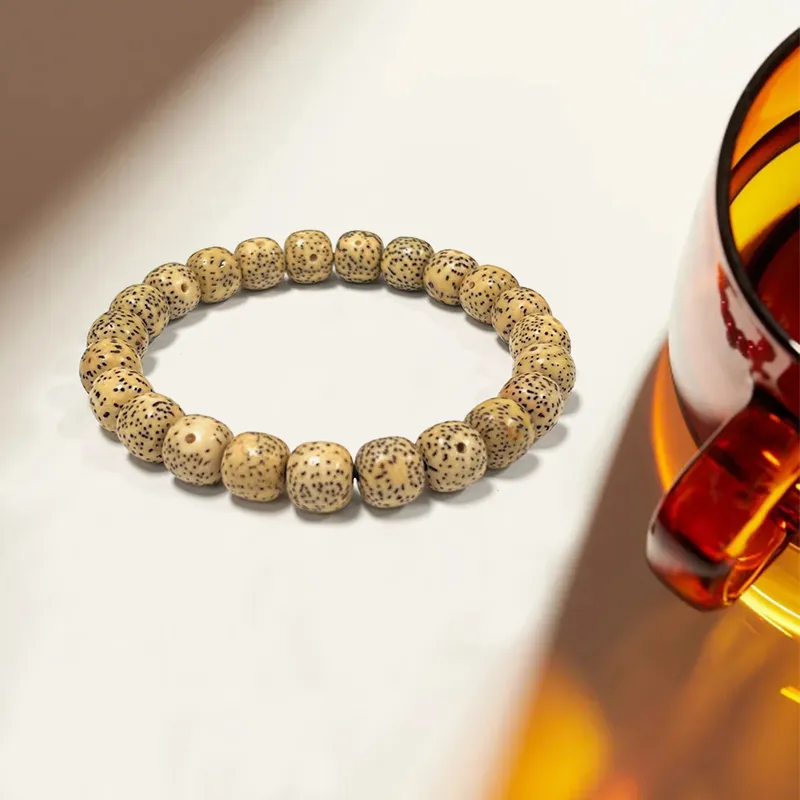 Yuxin Star Moon Bodhi Seeds Bracelets Unisex-3
