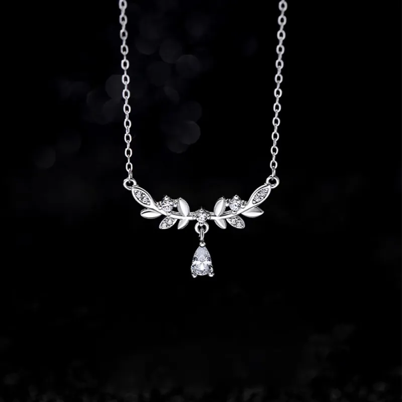 Yuxin Necklaces Unisex-6