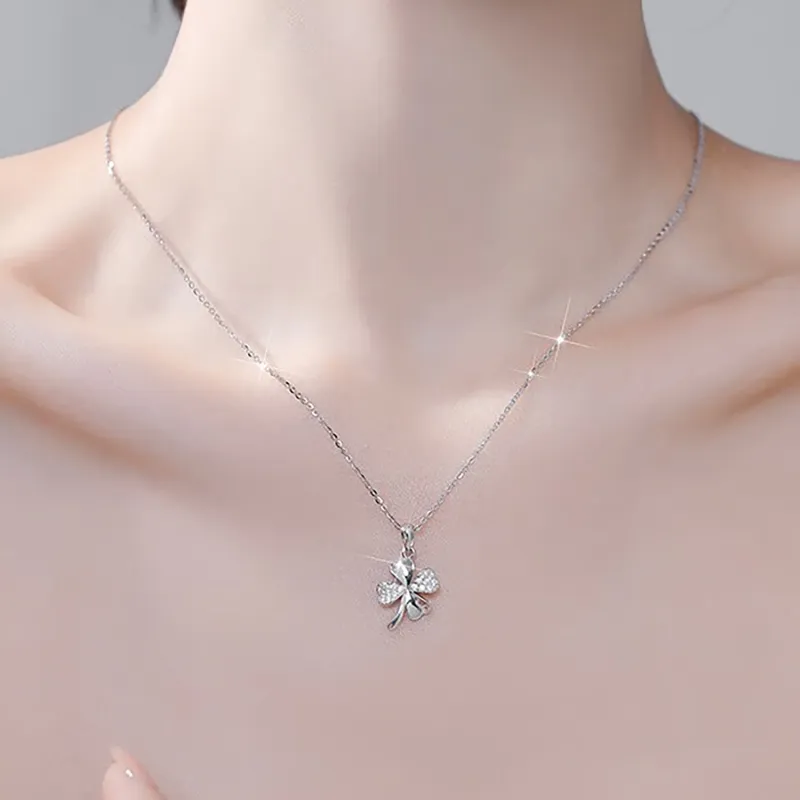Yuxin Necklaces Unisex-3