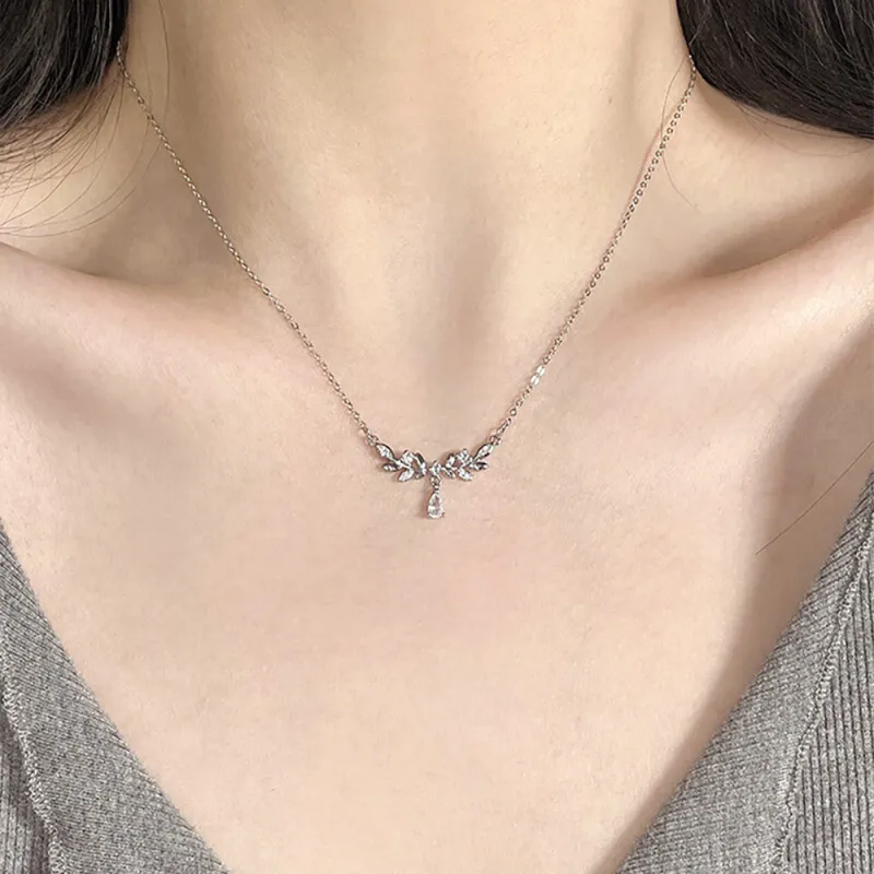Yuxin Necklaces Unisex-1