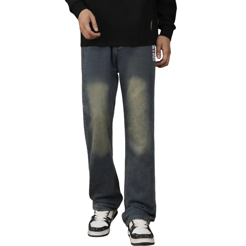 ATLETICO DE MADRID 1903 Jeans Unisex-7
