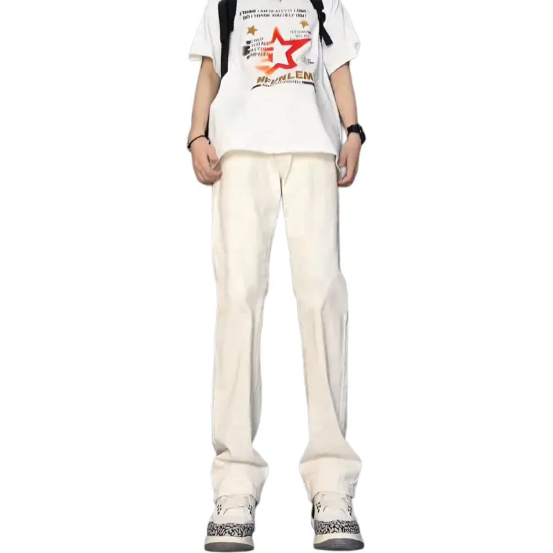 ATLETICO DE MADRID 1903 Jeans Unisex-14