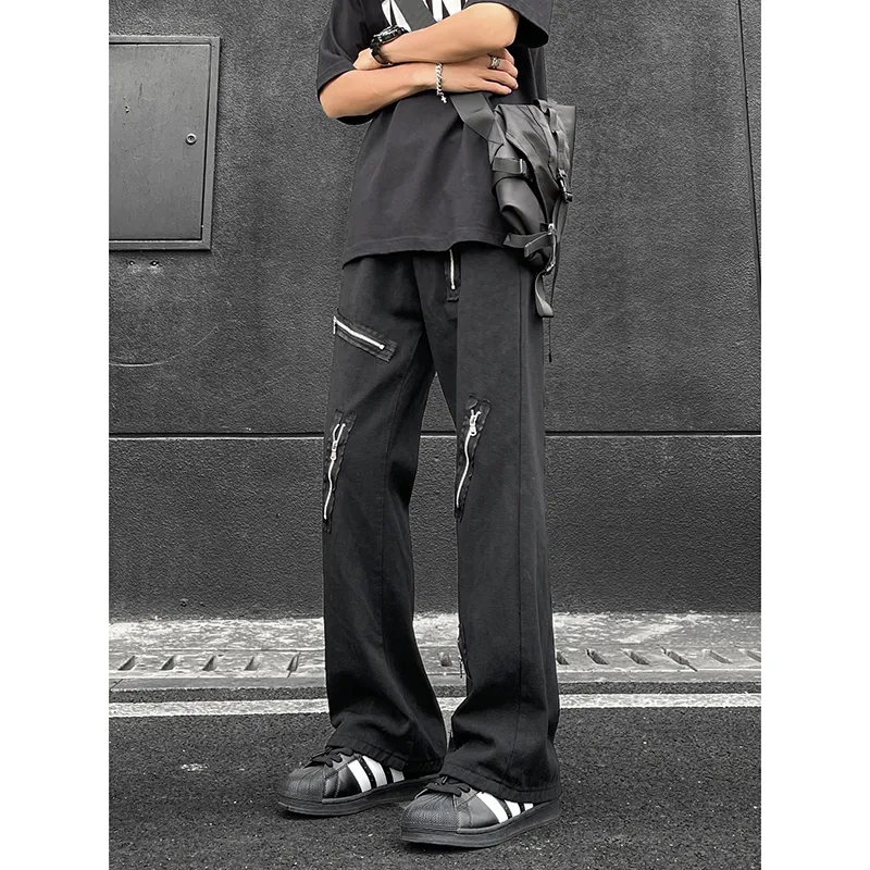 ATLETICO DE MADRID 1903 Jeans Unisex Luxury Streetwear Original Black-3