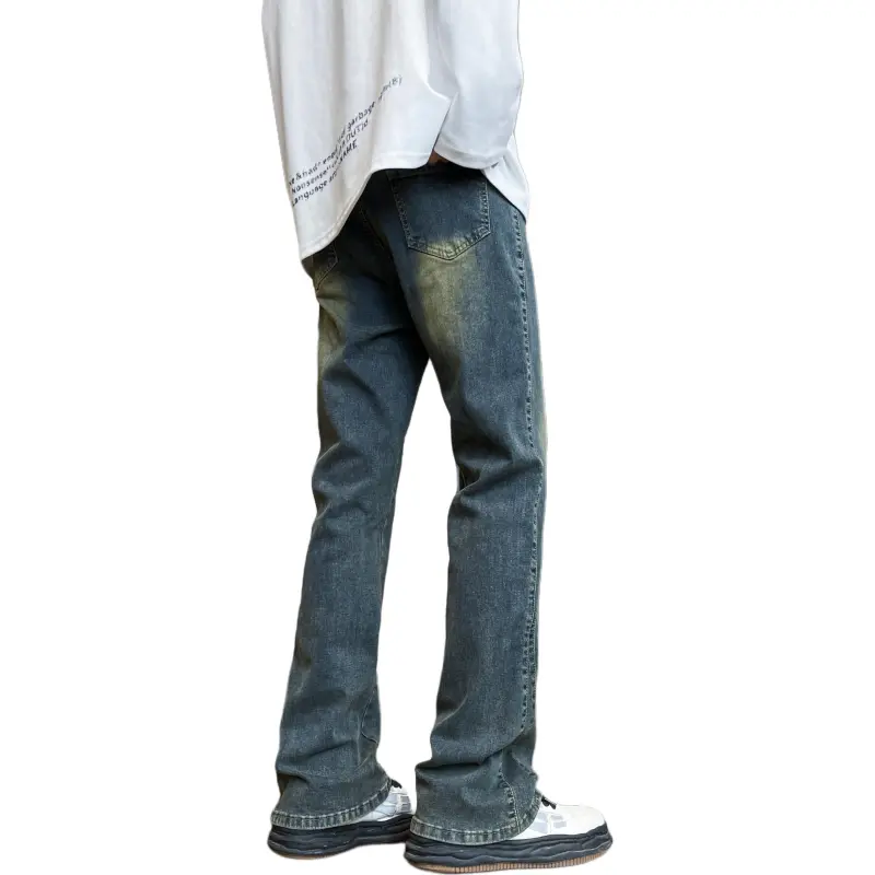 ATLETICO DE MADRID 1903 Jeans Unisex-7