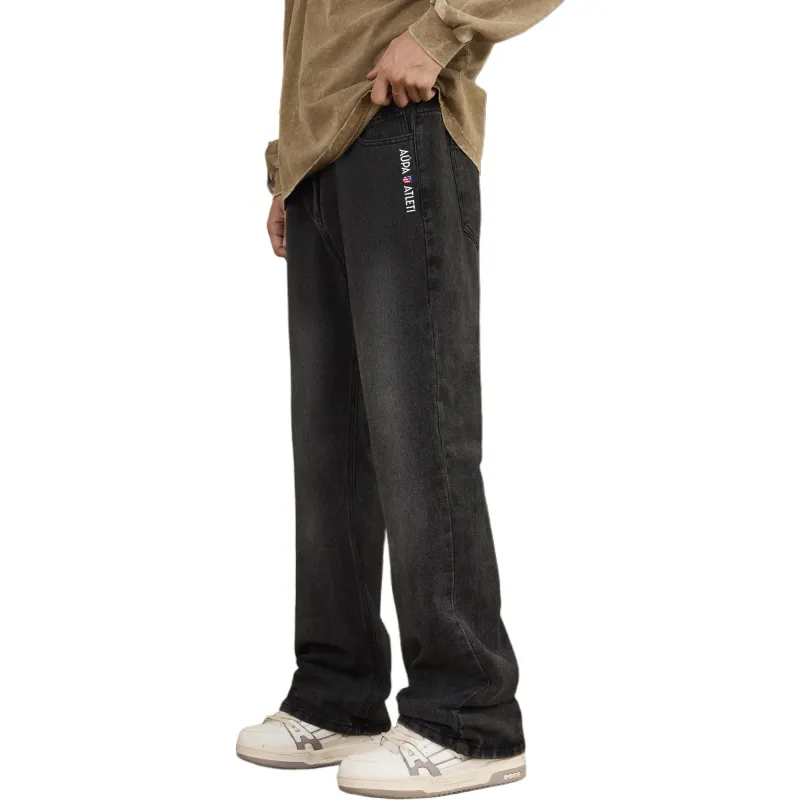 ATLETICO DE MADRID 1903 Jeans Unisex-13