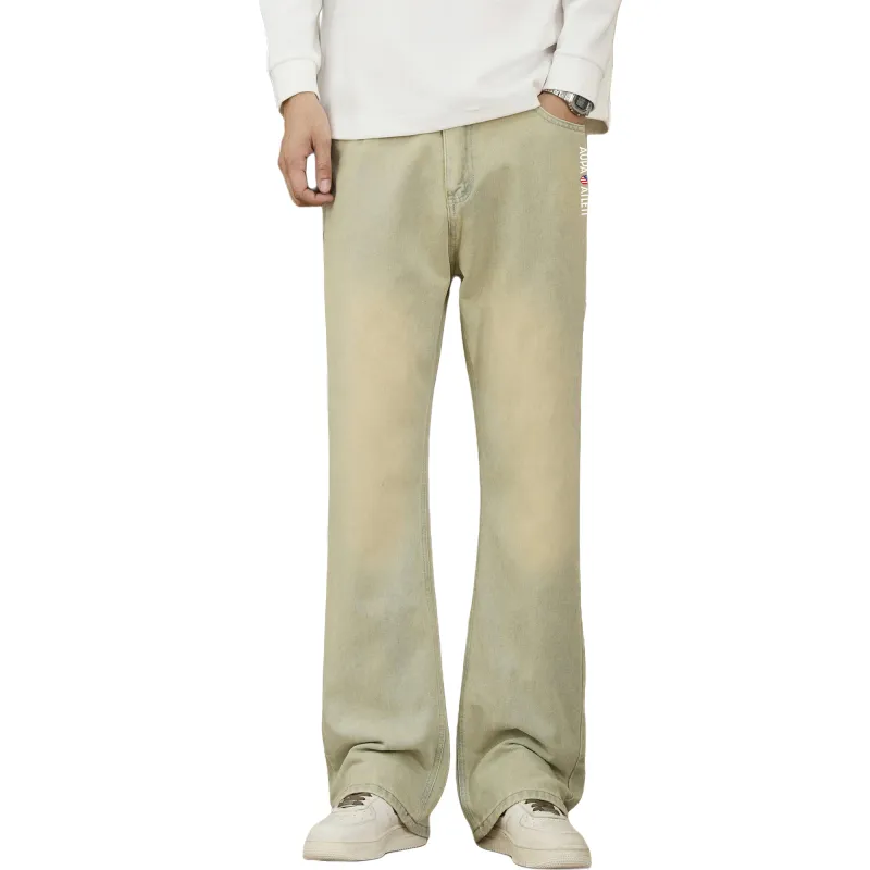 ATLETICO DE MADRID 1903 Jeans Unisex-17