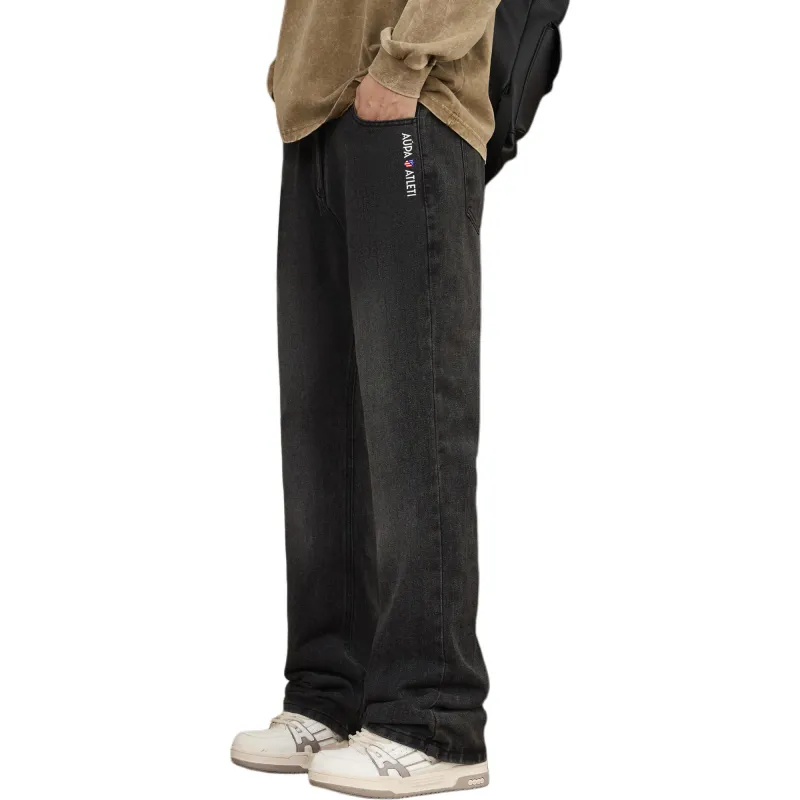 ATLETICO DE MADRID 1903 Jeans Unisex-12