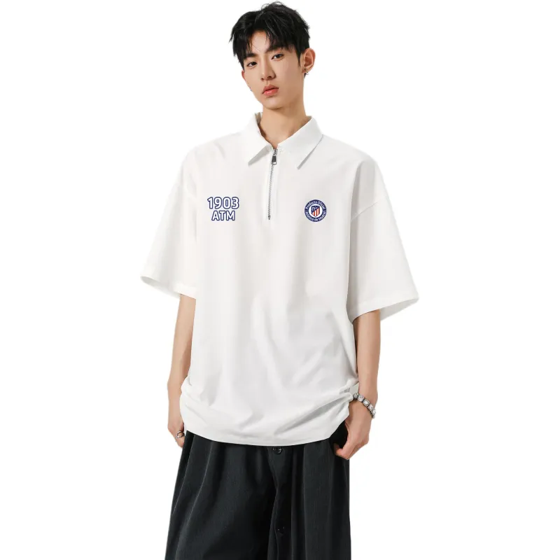 ATLETICO DE MADRID 1903 Polo Shirt Unisex-2
