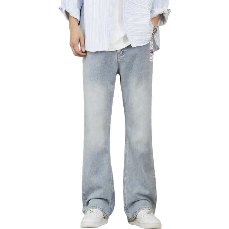 ATLETICO DE MADRID 1903 Jeans Unisex-22