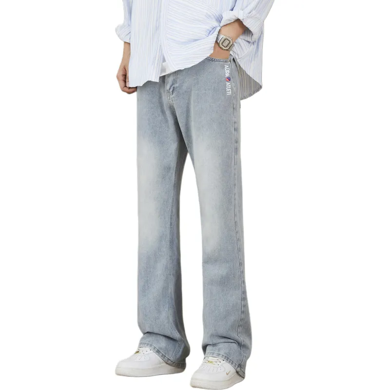 ATLETICO DE MADRID 1903 Jeans Unisex-23