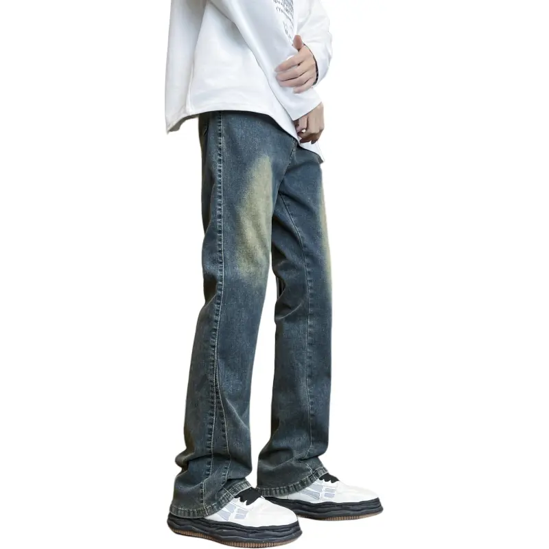 ATLETICO DE MADRID 1903 Jeans Unisex-6