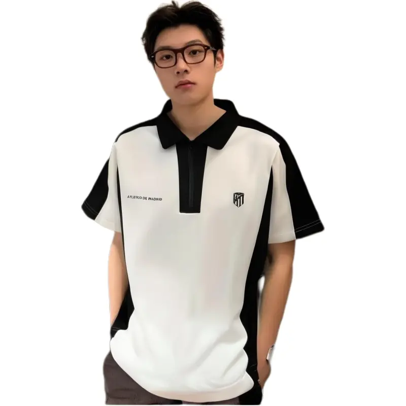 ATLETICO DE MADRID 1903 Polo Shirt Unisex-2